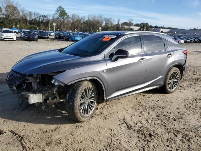 2018 Lexus RX 350 Base