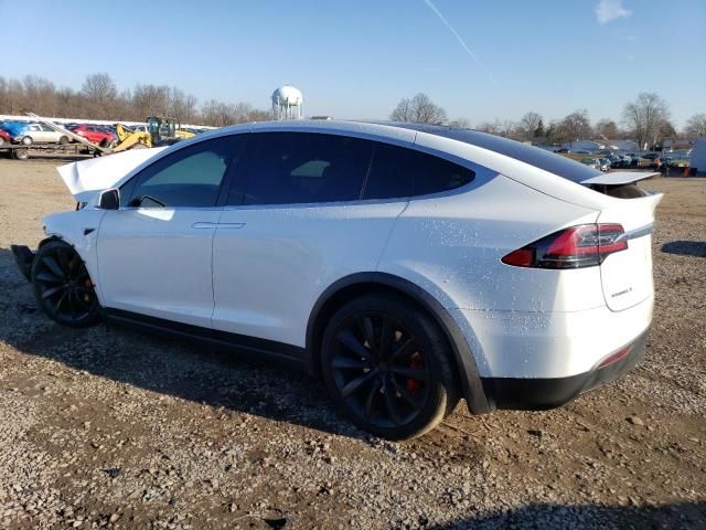 2018 Tesla Model X