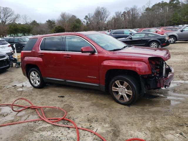 2011 GMC Terrain SLE