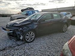 Chevrolet Impala LS salvage cars for sale: 2016 Chevrolet Impala LS