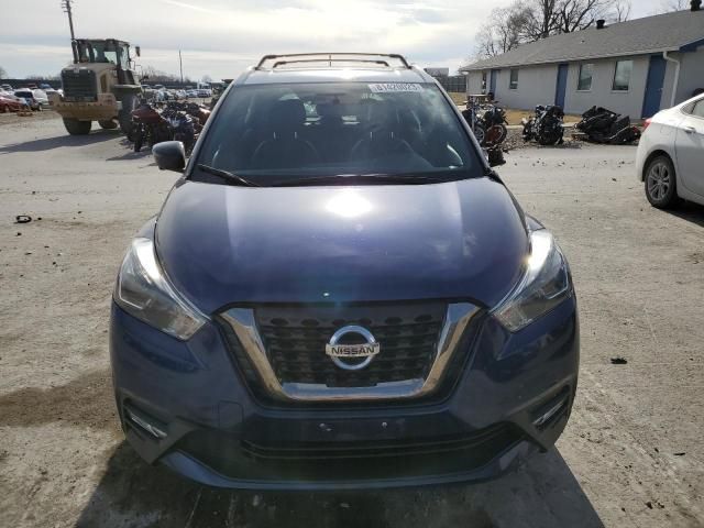 2018 Nissan Kicks S