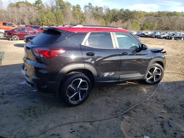 2021 Chevrolet Trailblazer RS