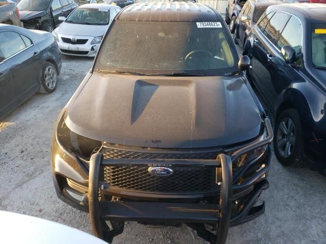 2021 Ford Explorer Police Interceptor