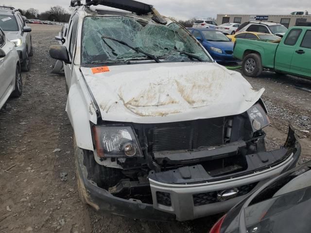 2011 Nissan Xterra OFF Road