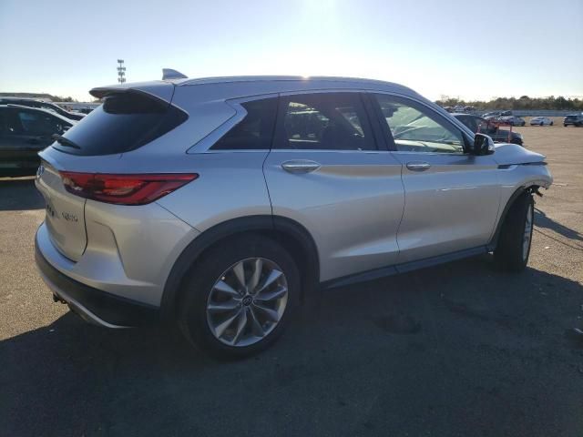 2020 Infiniti QX50 Pure