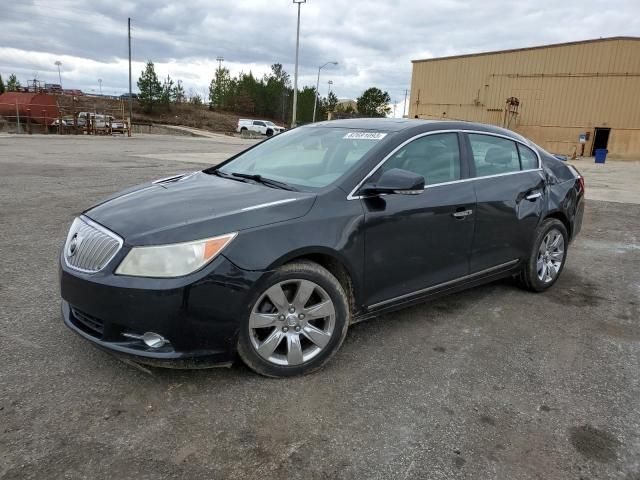 2011 Buick Lacrosse CXS