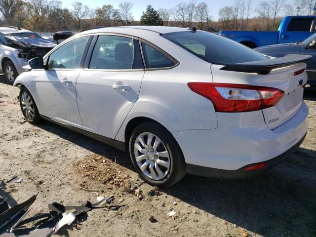 2012 Ford Focus SE