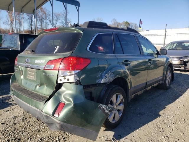 2011 Subaru Outback 2.5I Premium