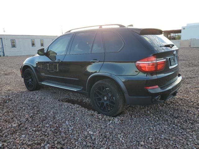 2012 BMW X5 XDRIVE35D