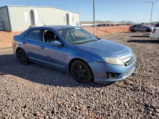 2010 Ford Fusion SE