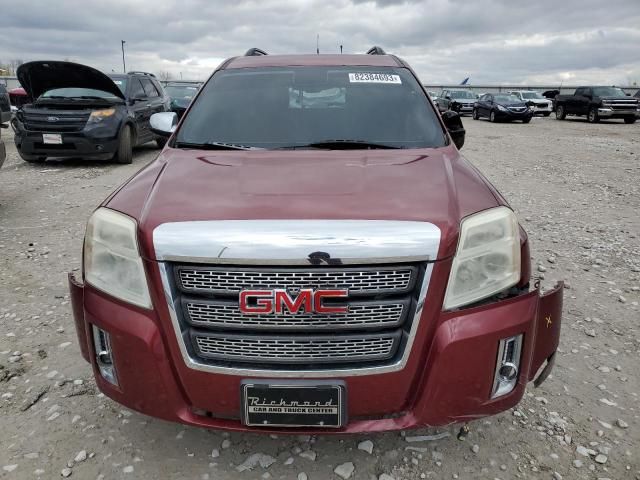 2012 GMC Terrain SLT