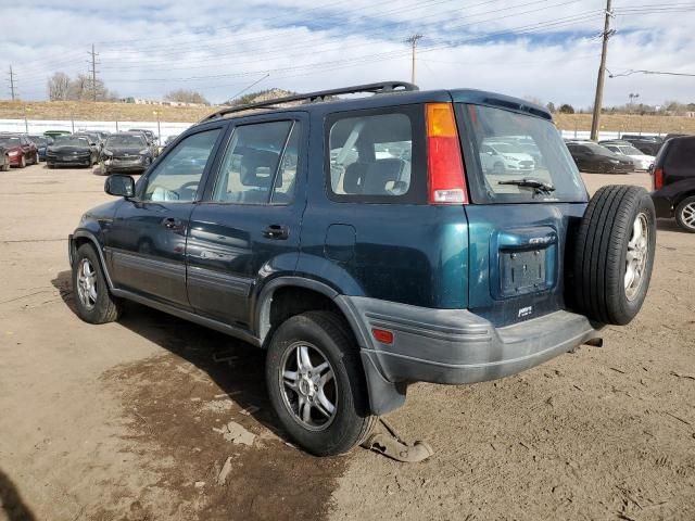 1997 Honda CR-V LX