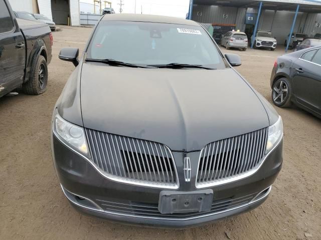 2014 Lincoln MKT