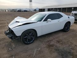 Salvage cars for sale from Copart Phoenix, AZ: 2019 Dodge Challenger SXT