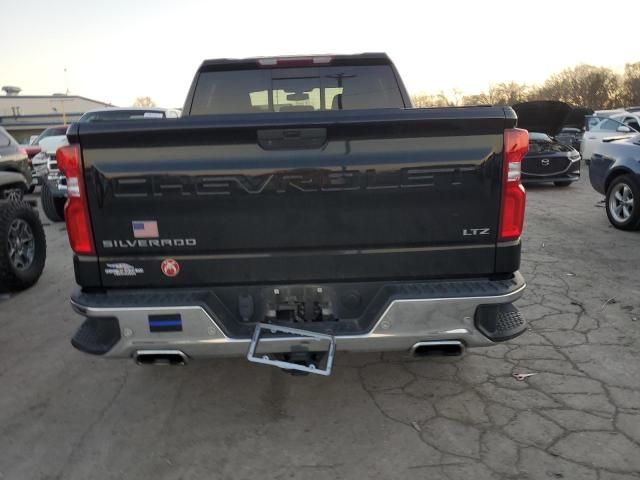 2021 Chevrolet Silverado K1500 LTZ