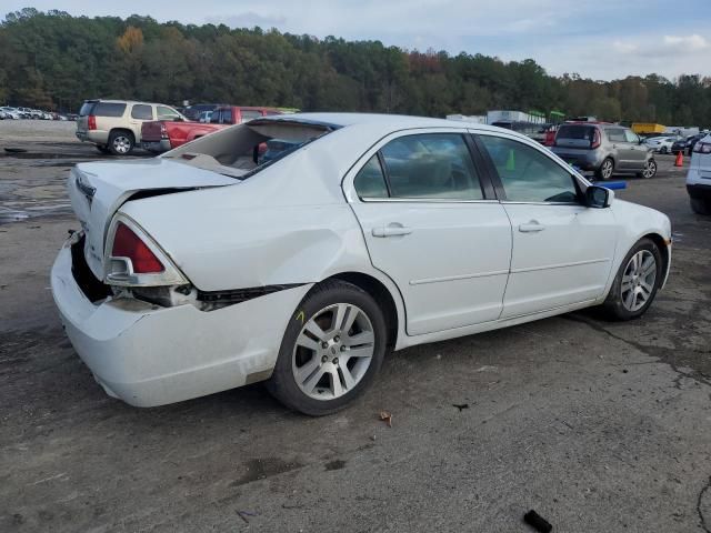 2006 Ford Fusion SEL