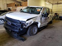 Salvage cars for sale at Ham Lake, MN auction: 2022 Ford F250 Super Duty