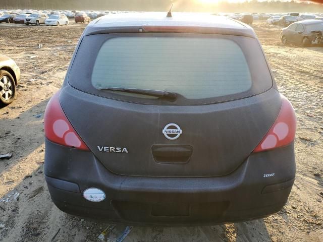 2011 Nissan Versa S