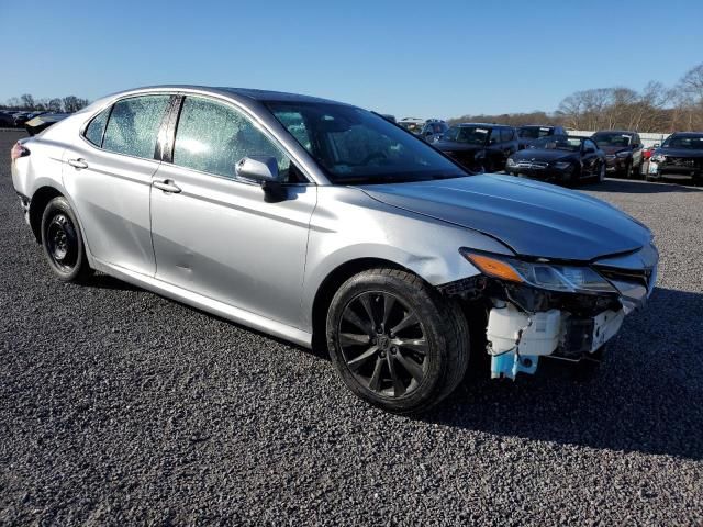 2019 Toyota Camry L