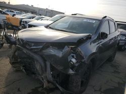 Salvage cars for sale at Martinez, CA auction: 2014 Toyota Rav4 LE