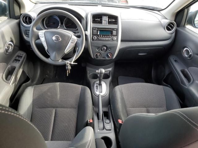 2016 Nissan Versa S