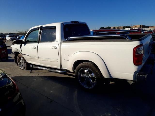 2006 Toyota Tundra Double Cab SR5