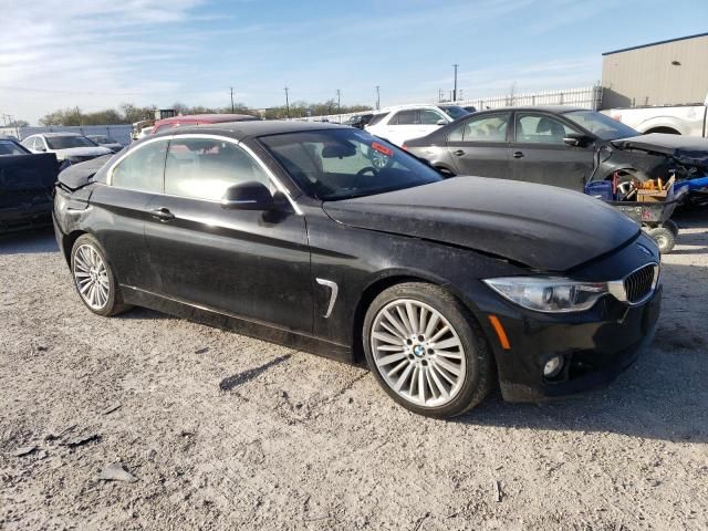 2014 BMW 428 I Sulev