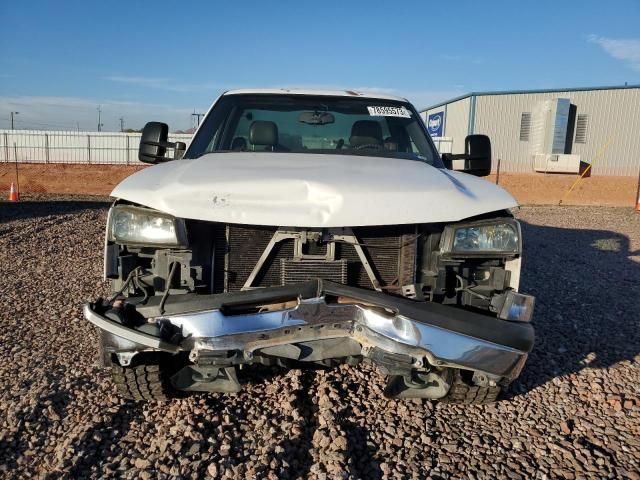 2005 Chevrolet Silverado C1500