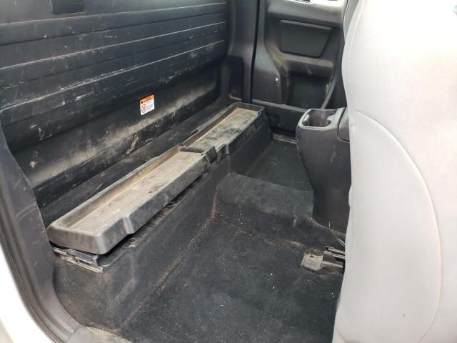 2018 Toyota Tacoma Access Cab