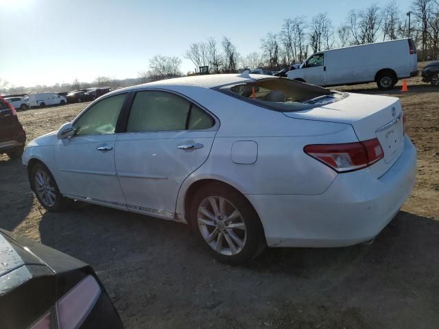 2012 Lexus ES 350