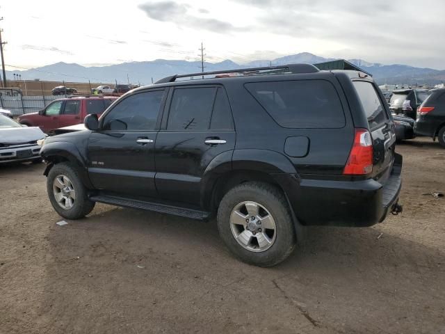 2007 Toyota 4runner SR5