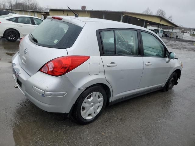 2011 Nissan Versa S