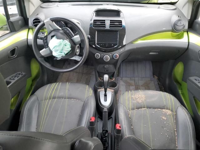 2014 Chevrolet Spark 1LT