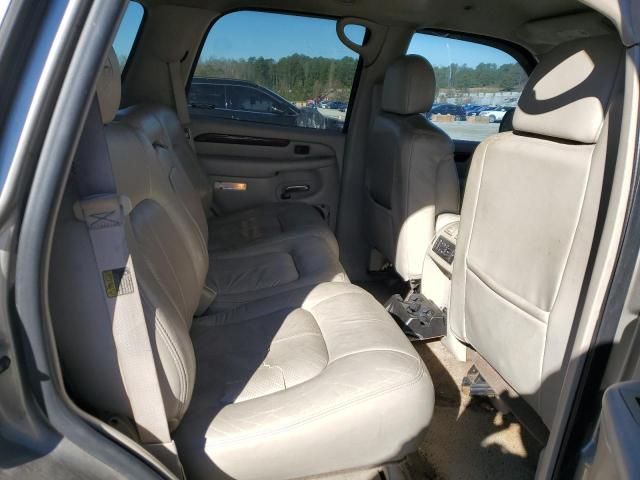 2002 Cadillac Escalade Luxury