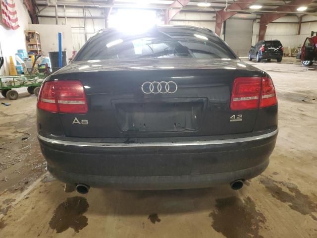 2009 Audi A8 4.2 Quattro