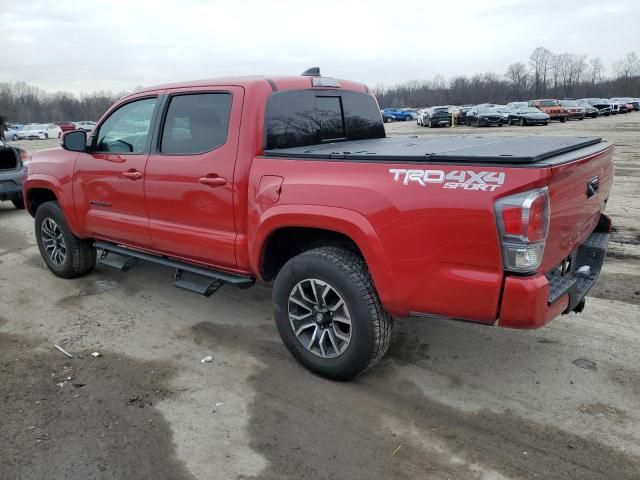 2022 Toyota Tacoma Double Cab