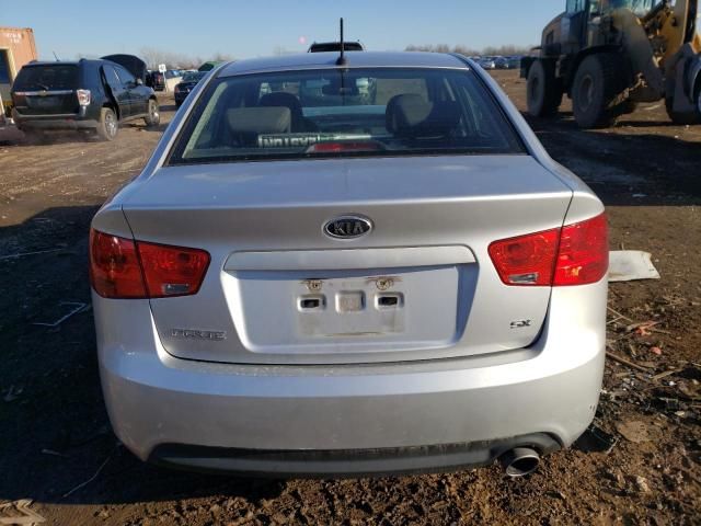 2012 KIA Forte SX