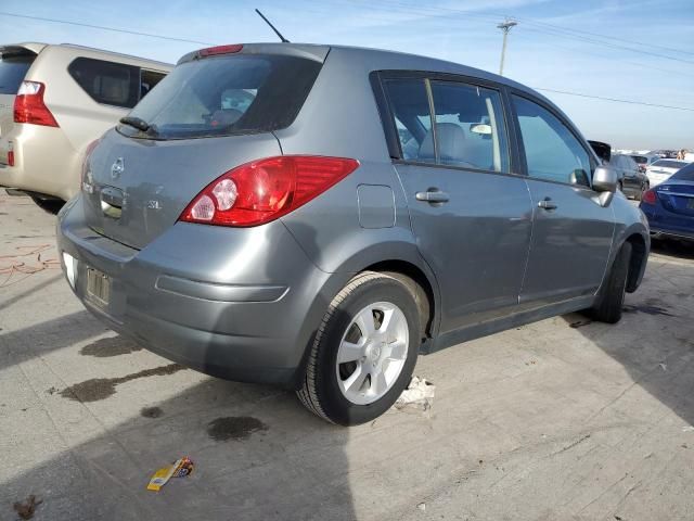 2007 Nissan Versa S