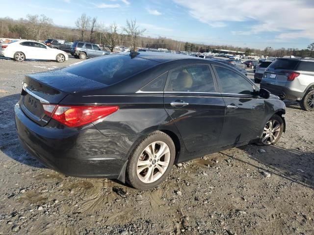 2013 Hyundai Sonata SE