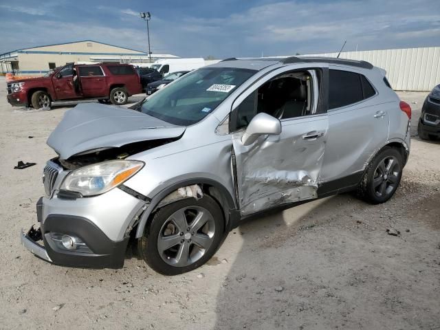 2013 Buick Encore