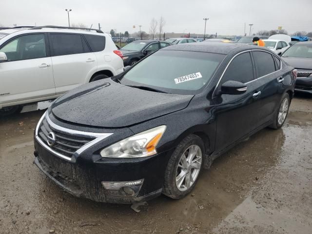 2013 Nissan Altima 2.5