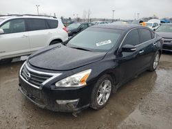 Salvage cars for sale at Indianapolis, IN auction: 2013 Nissan Altima 2.5