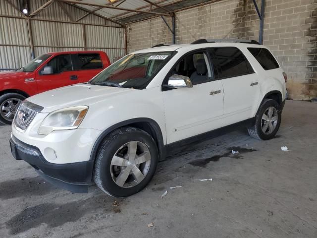 2010 GMC Acadia SLE