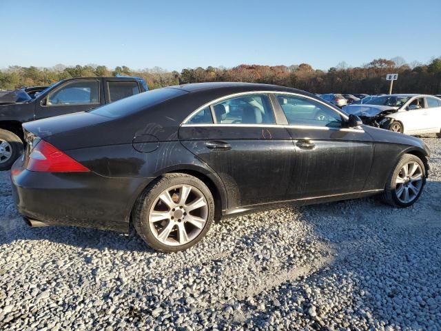 2008 Mercedes-Benz CLS 550