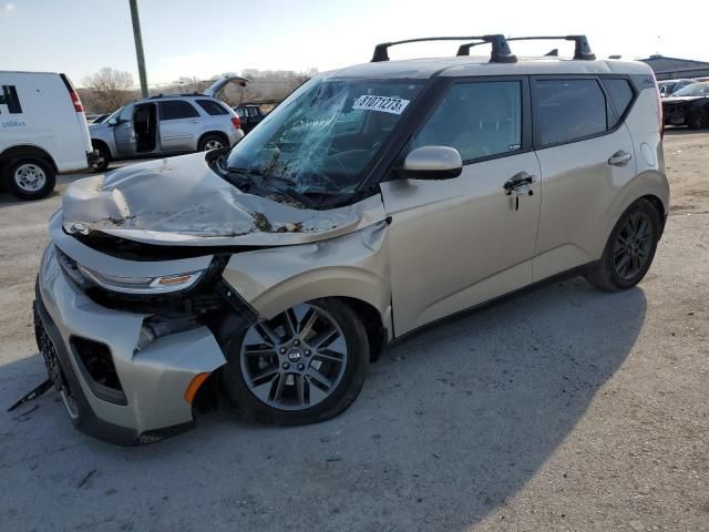 2020 KIA Soul EX