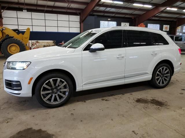 2017 Audi Q7 Premium Plus