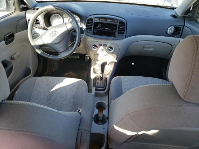 2009 Hyundai Accent GLS