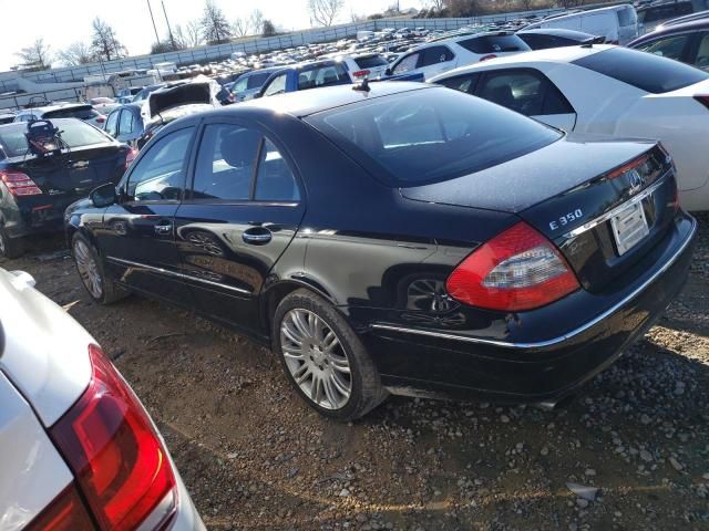 2008 Mercedes-Benz E 350 4matic