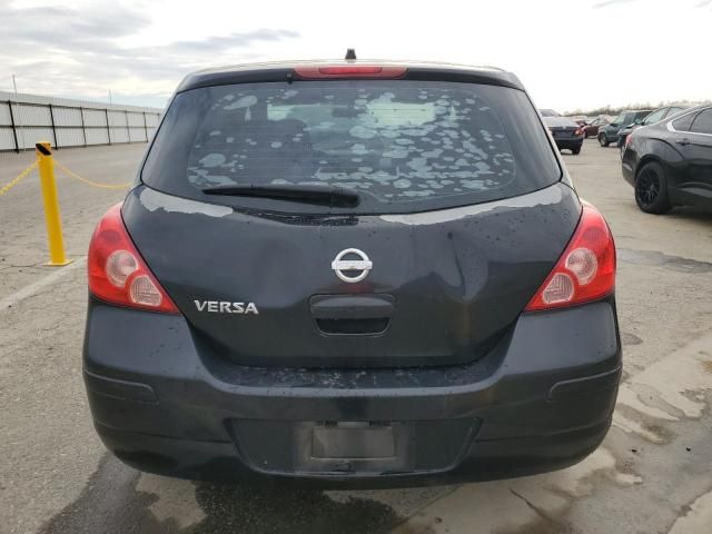 2011 Nissan Versa S