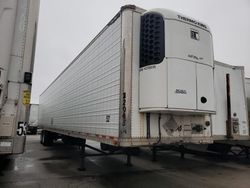 Great Dane Reefer TRL salvage cars for sale: 2012 Great Dane Reefer TRL